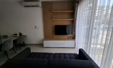 Disewa Murah Rumah PIK 2 Ukuran 6x12.5 Furnish Bagus