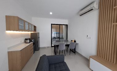 Disewa Murah Rumah PIK 2 Ukuran 6x12.5 Furnish Bagus