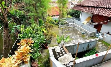 Rumah murah tanah luas jl Wates dlm Rong Roads dkt MALIOBORO