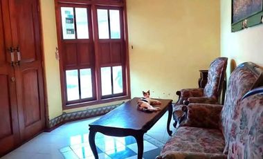 Rumah murah tanah luas jl Wates dlm Rong Roads dkt MALIOBORO