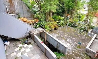 Rumah murah tanah luas jl Wates dlm Rong Roads dkt MALIOBORO
