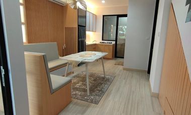 Disewa Murah Rumah Milenial Pik 2 Uk 4.5x12 Furnish