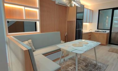 Disewa Murah Rumah Milenial Pik 2 Uk 4.5x12 Furnish