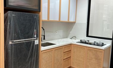 Disewa Murah Rumah Milenial Pik 2 Uk 4.5x12 Furnish