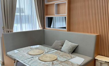 Disewa Murah Rumah Milenial Pik 2 Uk 4.5x12 Furnish