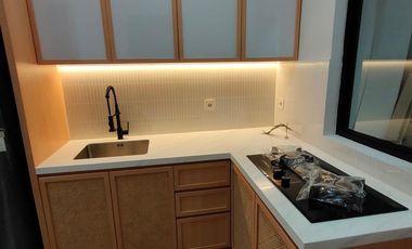 Disewa Murah Rumah Milenial Pik 2 Uk 4.5x12 Furnish