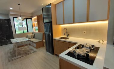 Disewa Murah Rumah Milenial Pik 2 Uk 4.5x12 Furnish