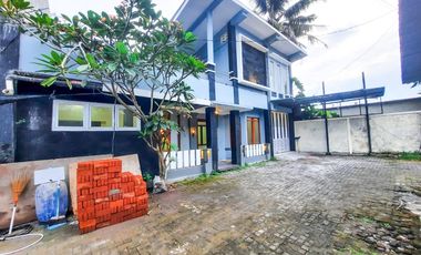 Rumah dlm Perum Jl Gito Gati dekat SCH MALL, UGM, RS SARDJITO