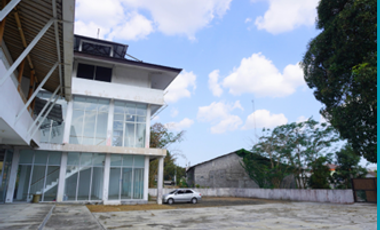 Property Strategis di lokasi Komersial