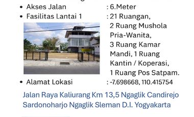 Property Strategis di lokasi Komersial