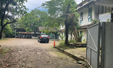 Gedung kantor Jalan Raya Pangeran Antasari jual cepat