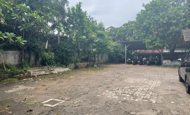 Gedung kantor Jalan Raya Pangeran Antasari jual cepat