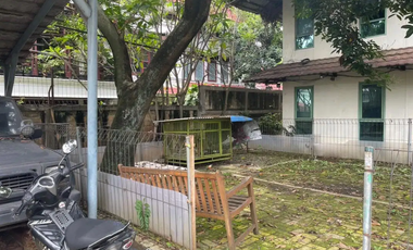 Gedung kantor Jalan Raya Pangeran Antasari jual cepat