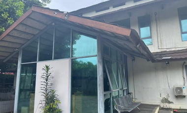 Gedung kantor Jalan Raya Pangeran Antasari jual cepat