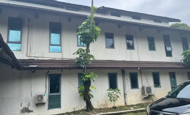 Gedung kantor Jalan Raya Pangeran Antasari jual cepat