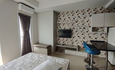 Apartemen Studio Full Furnished Bagus Kebon Jeruk Jakarta Barat
