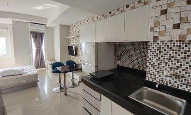 Apartemen Studio Full Furnished Bagus Kebon Jeruk Jakarta Barat