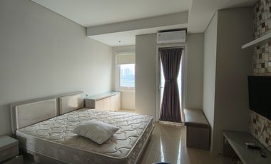Apartemen Studio Full Furnished Bagus Kebon Jeruk Jakarta Barat