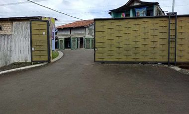 Rumah Over Kredit 89 JT Shafa Townhouse Bogor Selatan Dkt The Jungle