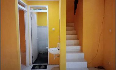 Rumah Over Kredit 89 JT Shafa Townhouse Bogor Selatan Dkt The Jungle