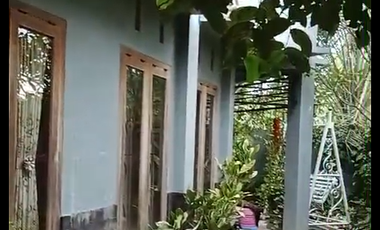 Dijual Rumah Mewah di Banjarejo Kota Madiun