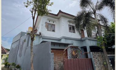 Dijual Rumah Mewah di Banjarejo Kota Madiun