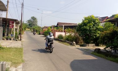 Dijual Rumah Second Murah di Desa Tanjangrono - Mojokerto