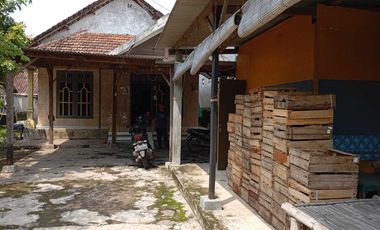 Dijual Rumah Second Murah di Desa Tanjangrono - Mojokerto