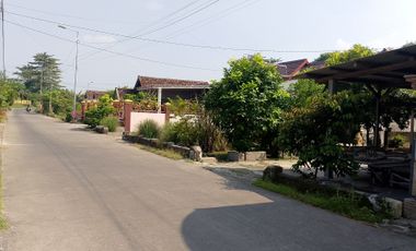 Dijual Rumah Second Murah di Desa Tanjangrono - Mojokerto