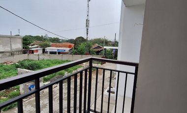 Rumah 2 lantai ready stock dekat kampus UNPAM 2