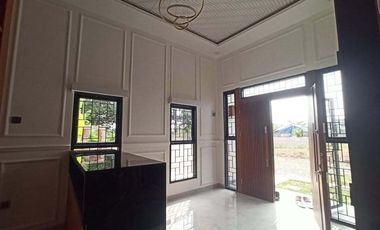 RUMAH MODERN DZIKRA VILLAGE CREDIT SYARIAH NON BUNGA ONE GET