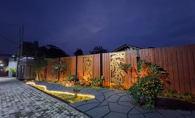 RUMAH MODERN DZIKRA VILLAGE CREDIT SYARIAH NON BUNGA ONE GET