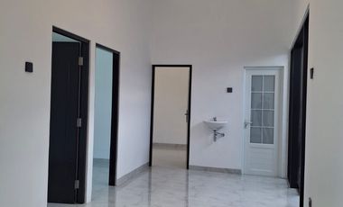 RUMAH MODERN DZIKRA VILLAGE CREDIT SYARIAH NON BUNGA ONE GET