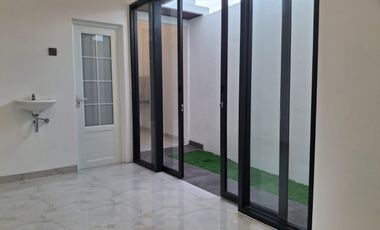 RUMAH MODERN DZIKRA VILLAGE CREDIT SYARIAH NON BUNGA ONE GET