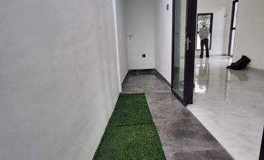 RUMAH MODERN DZIKRA VILLAGE CREDIT SYARIAH NON BUNGA ONE GET