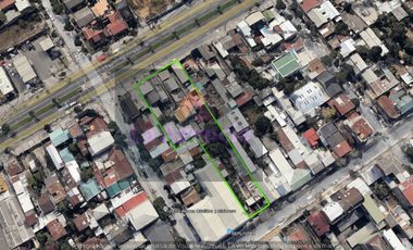 EXTRAORDINARIO TERRENO PARA CONSTRUCCIÓN - PROYECTO INMOBILIARIO 12 PISOS