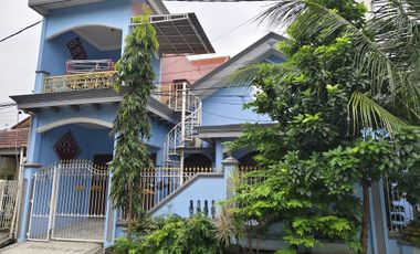 Dijual Cepat Rumah Siap Huni di Perumahan GKB Gresik.