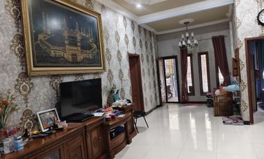 Dijual Cepat Rumah Siap Huni di Perumahan GKB Gresik.