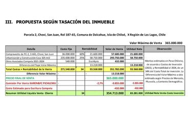 CONSTRUYE TU HOGAR EN EL PARAÍSO - PARCELA EN VENTA EN DALCAHUE, CHILOÉ