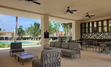 CASA EN RENTA EN CANCUN RESIDENCIAL KULKANA