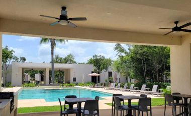 CASA EN RENTA EN CANCUN RESIDENCIAL KULKANA
