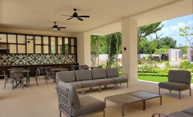 CASA EN RENTA EN CANCUN RESIDENCIAL KULKANA