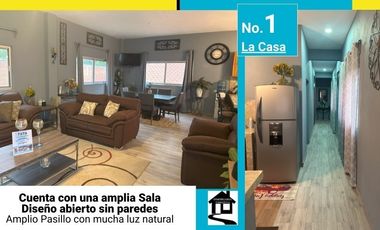 En venta Local Comercial, Casa y Terraza para Eventos.