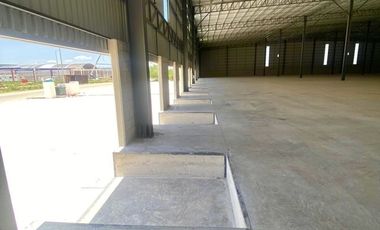 Bodega/Nave Industrial en Renta o Venta. 8,000 m2(se pueden dividir)Hunucmá, Yuc