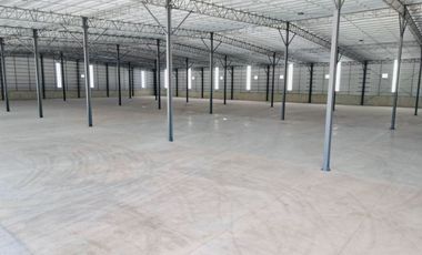 Bodega/Nave Industrial en Renta o Venta. 8,000 m2(se pueden dividir)Hunucmá, Yuc