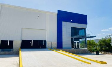 Bodega/Nave Industrial en Renta o Venta. 8,000 m2(se pueden dividir)Hunucmá, Yuc