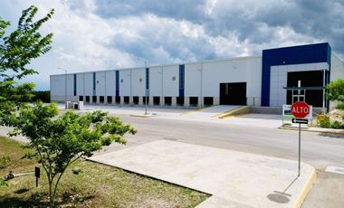Bodega/Nave Industrial en Renta o Venta. 8,000 m2(se pueden dividir)Hunucmá, Yuc
