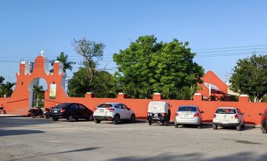 Terreno campestre en venta Naturae, Tixkuncheil, Yucatán