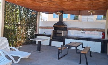 ARRIENDO DPTO 2 DORMITORIOS Y 1 BAÑO AMOBLADO