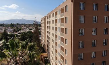 ARRIENDO DPTO 2 DORMITORIOS Y 1 BAÑO AMOBLADO